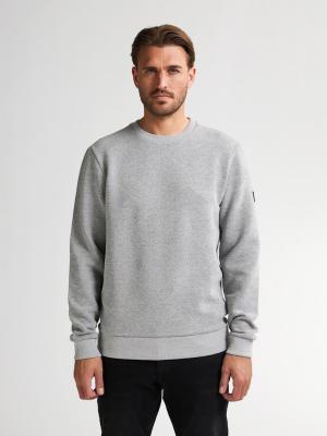 Men Sweater Round Neck