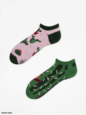 Kaktus Sneakersocken