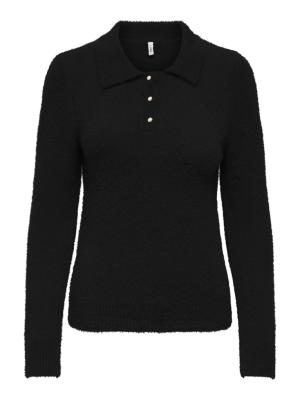 ONLPETRA LS POLO BLING CC KNT