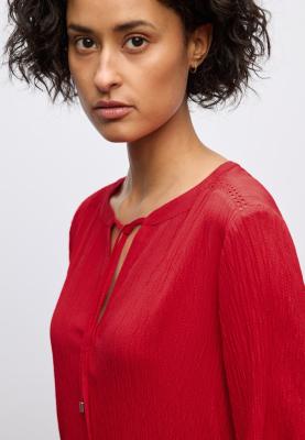 Structured Tunic blouse w tape