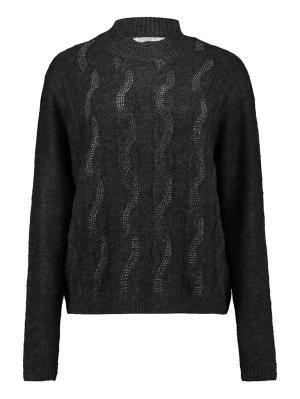 Damen Pullover mit Verzierung.