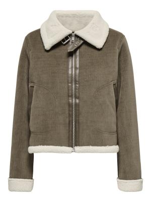 ONLKINGSTON CORD BOND JACKET CC OTW