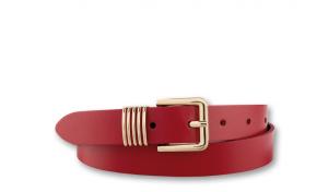 2,5CM NAPPALEDERGUERTEL