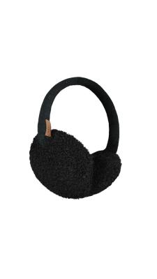 Ohrenschützer aus Teddy-Kunstfell | Browniez Earmuffs