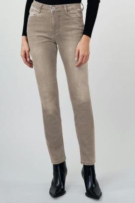 Damen Jeans slim fit | Nancy slim - color denim