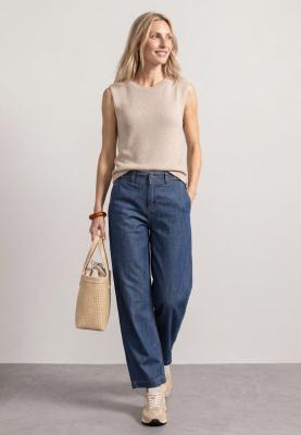 Style Emee Wide Leg,hw,dark bl