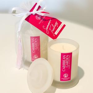 Duftkerze Summer Feelings · Caribbean Garden