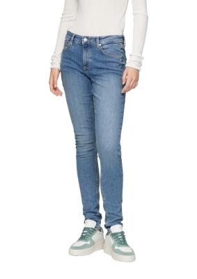 Jeans Sadie,Mid Rise, Skinny Leg