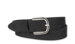 3,5CM VELOURS LEDERGUERTE