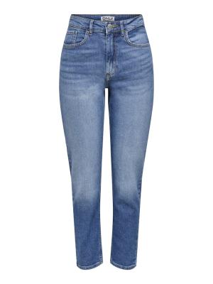 ONLVENEDA HW MOM JEANS DNM AZG433
