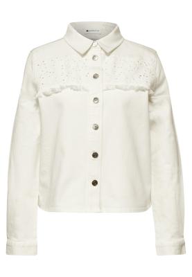 SOL Style Jacket,ecru washed