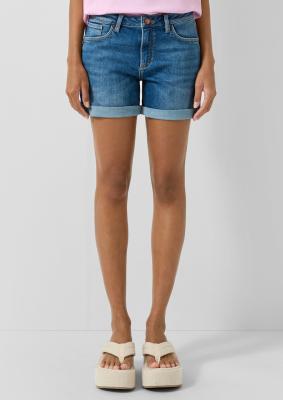 Jeans-Short