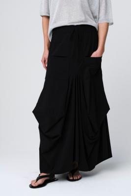 Nell skirt technical jersey