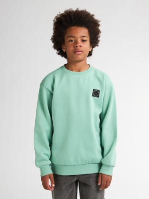 Boys Sweater Round Neck