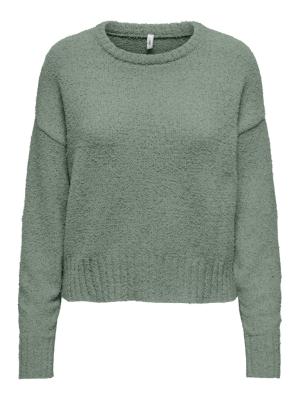 Strickpullover | ONLTERESA LIFE LS O-NECK LOOSE CC K