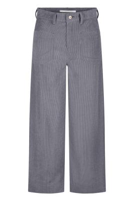 Miru | Damenhose aus Cord mit weitem Bein – stilvoll & komfortabel