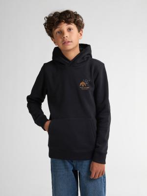 Boys Sweater Hooded