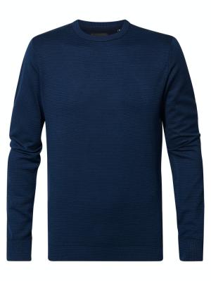 Men Knitwear Round Neck Basic