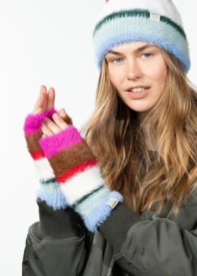 Kumana Fingerless Gloves