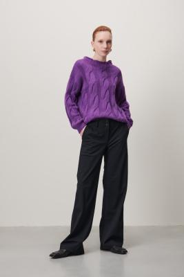 Hose mit geradem Bein und leicht lockerer Passform | Landa Pants Technical Jersey