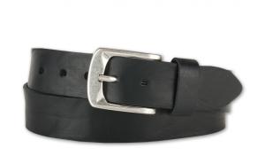 4cm Walkledergürtel