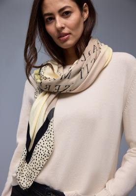 Structured Print Square