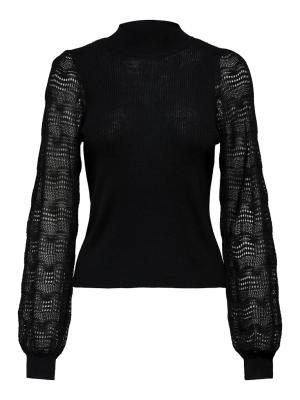 ONLANNELINA LS HIGHNECK KNT