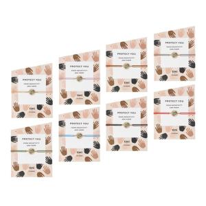 evil eye sun mixed stretch br. gold