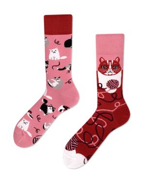 Katzensocken | PLAYFUL CAT