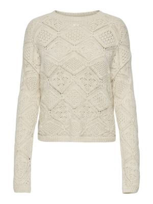 ONLELAINA LS O-NECK KNT