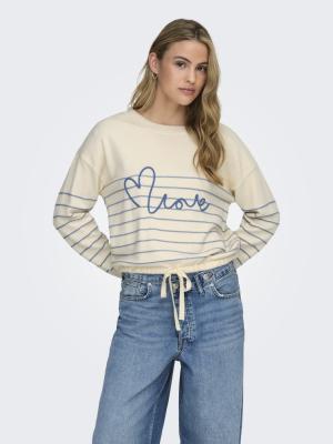 ONLSIGNE LIFE LS TEXT DETAI ONECK C