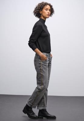Style Straight Leg,mw,grey