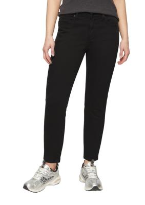 Ankle-Jeans Sadie – Skinny Fit mit Mid Rise und Skinny Leg