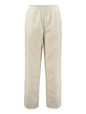 Luftige Leichtigkeit trifft auf zeitlose Eleganz – Damenhose aus Leinen-Mix