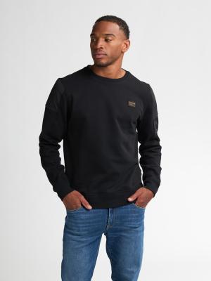 Men Sweater Round Neck
