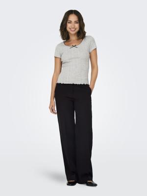 Bequeme Hose | ONLKAYLE-ORLEEN LIFE STRAIGHT PANT