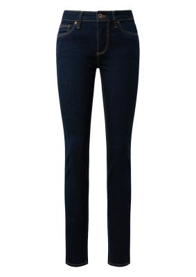 Jeans Sadie mit Skinny Leg und Mid Rise
