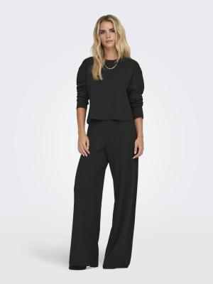 ONLTHELMA LS O-NECK PULLOVER EX KNT