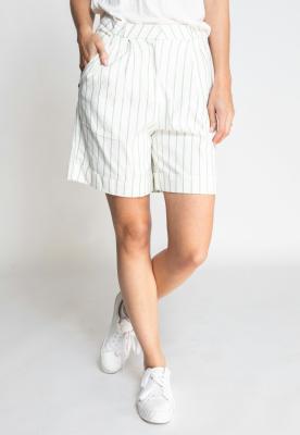 Fjella Damen Shorts off white