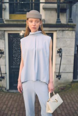 Dolche Vitas WS strech tech jersey top