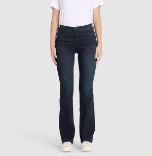 Geschmückte Flared Fit, Bootcut, gerades Bein, ausgestellter Saum |BOOT