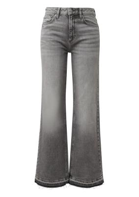 Jeans Catie/High Rise/Wide Leg
