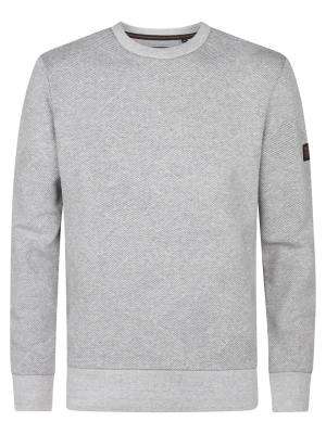 Men Sweater Round Neck
