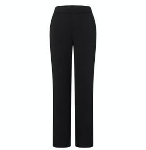 Weit geschnittene Hose im sportiv-eleganten Stil | MAC Feminine Fit | CHIARA