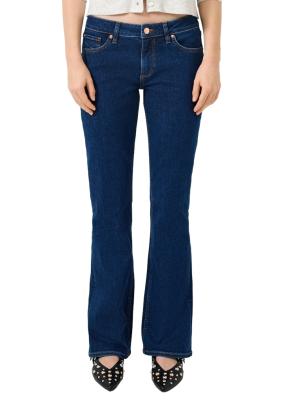Jeans Catie im Bootcut-Stil