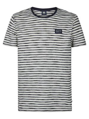 Gestreiftes T-Shirt – Maritimer Look mit modernem Twist