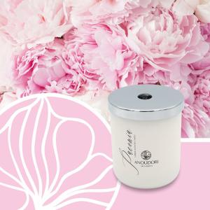 Duftkerze Paeonia
