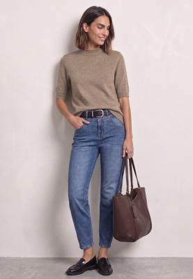 short sleeve sweater