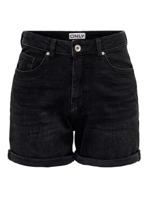 ONLJOSEPHINE STRETCH SHORTS DNM AZG