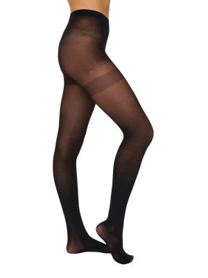 Damen Strumpfhose | ONLASTA 40 DEN TIGHTS 2-PACK ACC NO